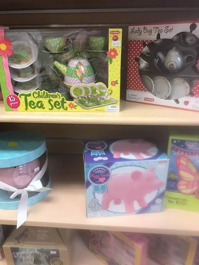 A Child’s Delight