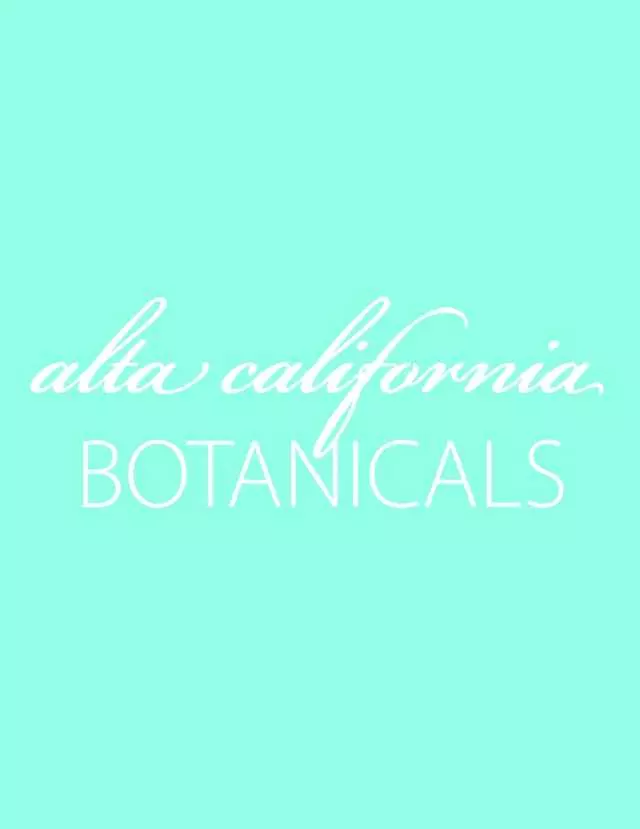 Alta California Botanicals