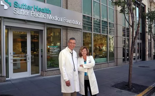 55 2nd Street Care Center