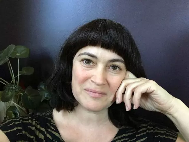 Liana Wenger, MA, LMFT