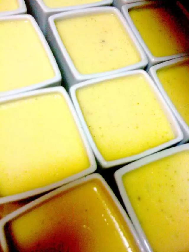 Goody Goodie Cream & Sugar