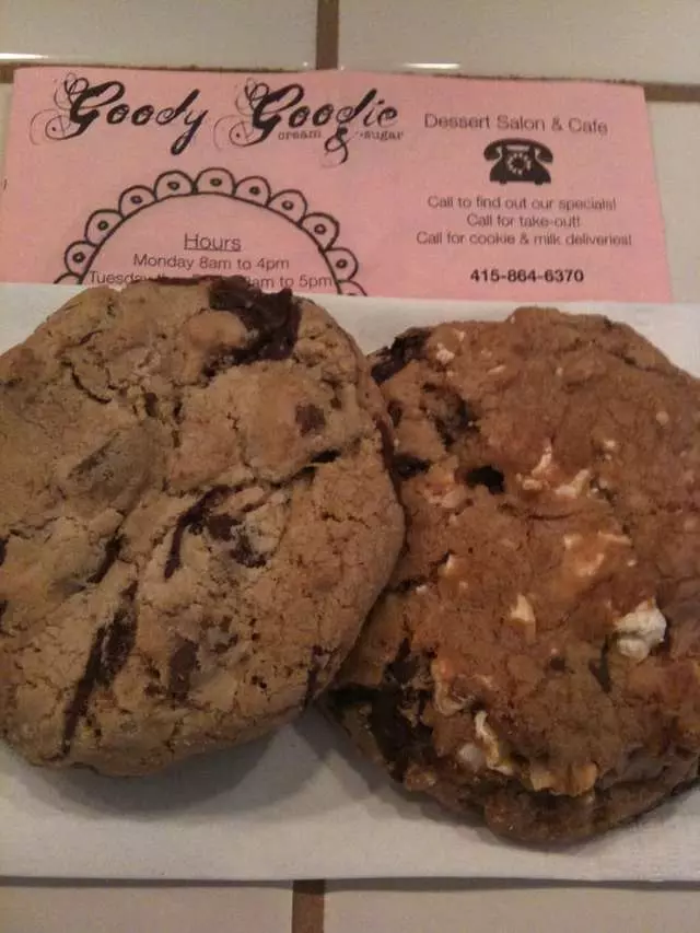 Goody Goodie Cream & Sugar