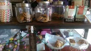 Goody Goodie Cream & Sugar