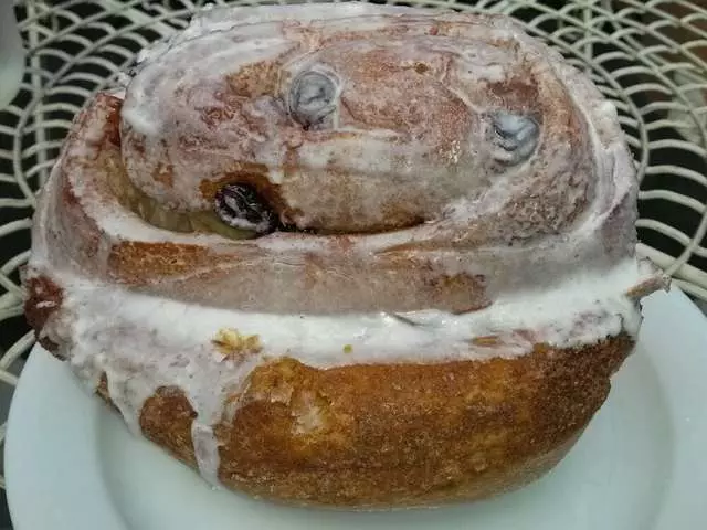 Goody Goodie Cream & Sugar