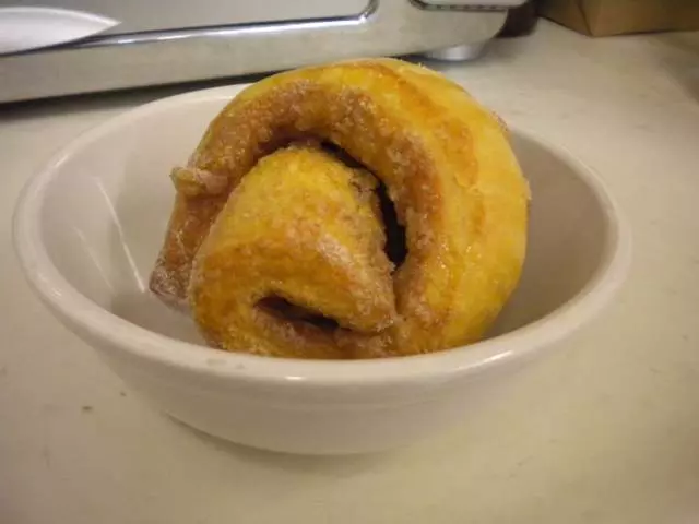 Goody Goodie Cream & Sugar