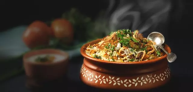 Deccan Spice