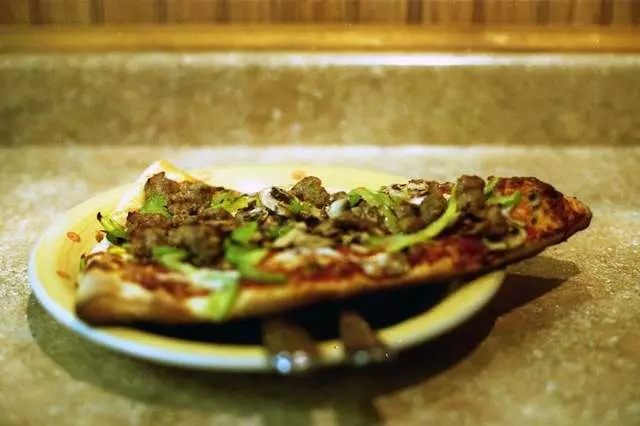 Serrano’s Pizza