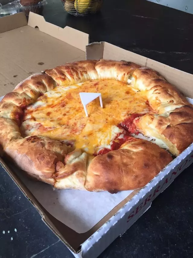 Serrano’s Pizza