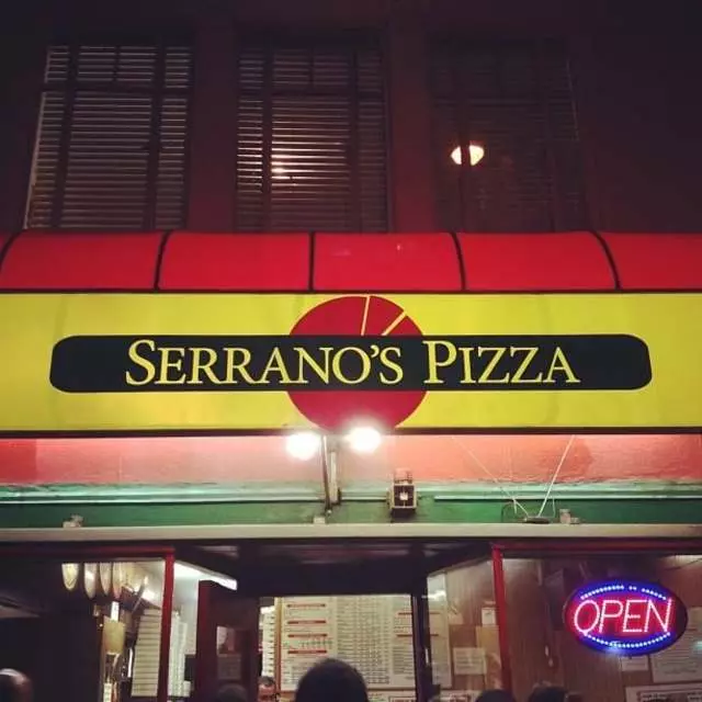 Serrano’s Pizza