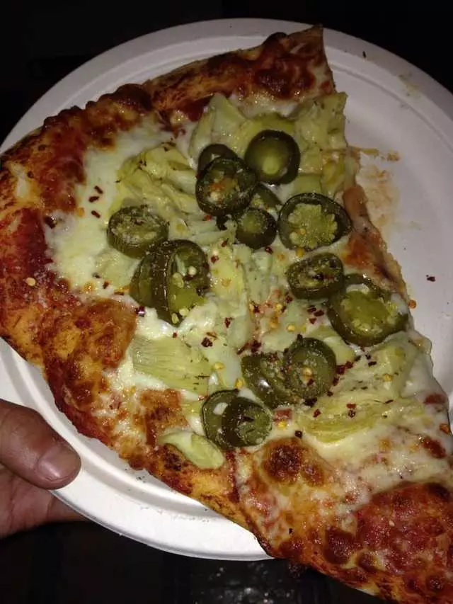 Serrano’s Pizza