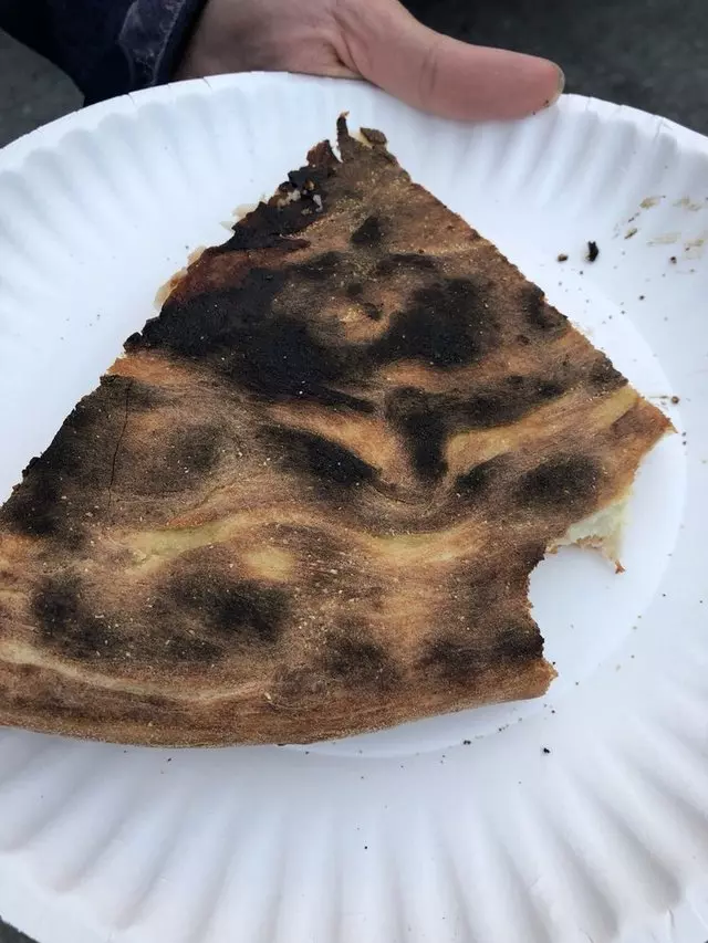 Serrano’s Pizza