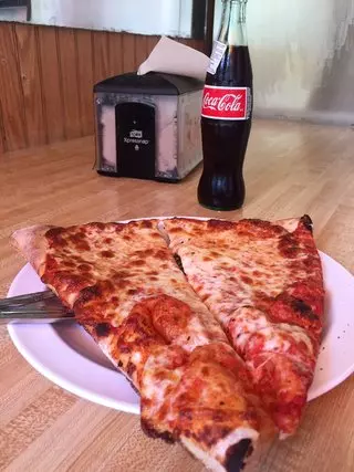 Serrano’s Pizza