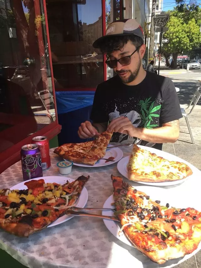 Serrano’s Pizza