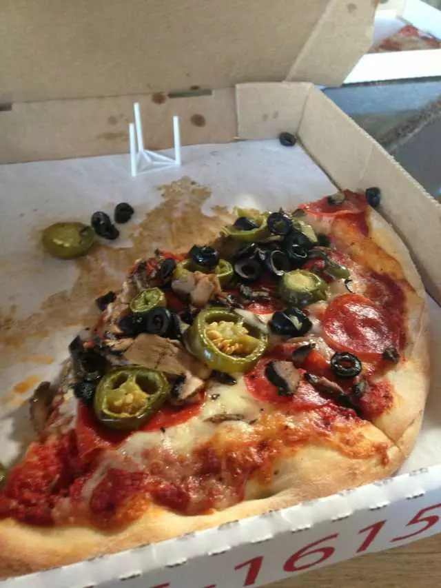 Serrano’s Pizza