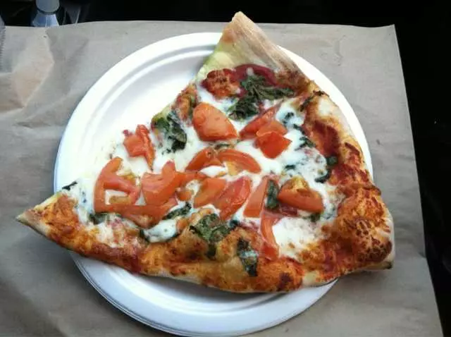 Serrano’s Pizza