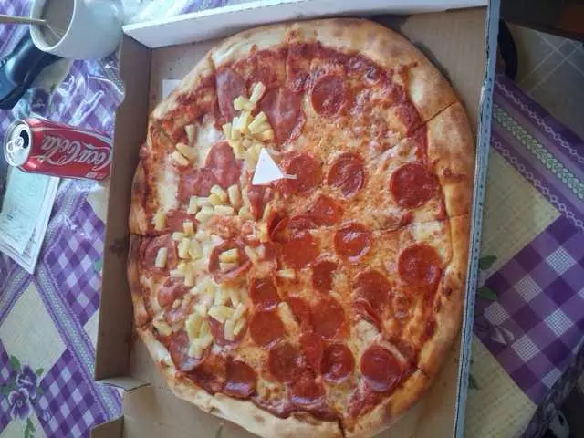 Serrano’s Pizza