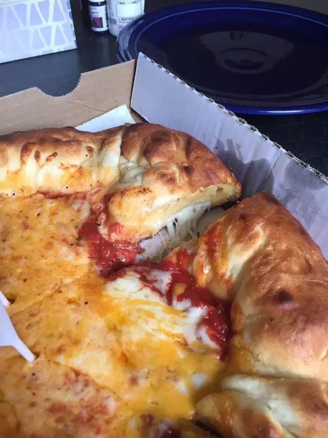 Serrano’s Pizza