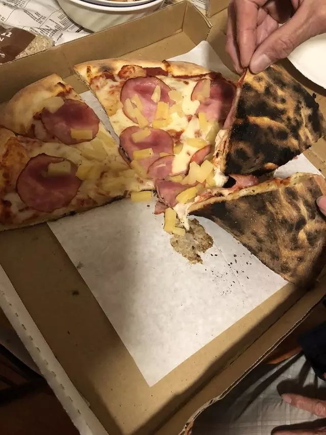 Serrano’s Pizza