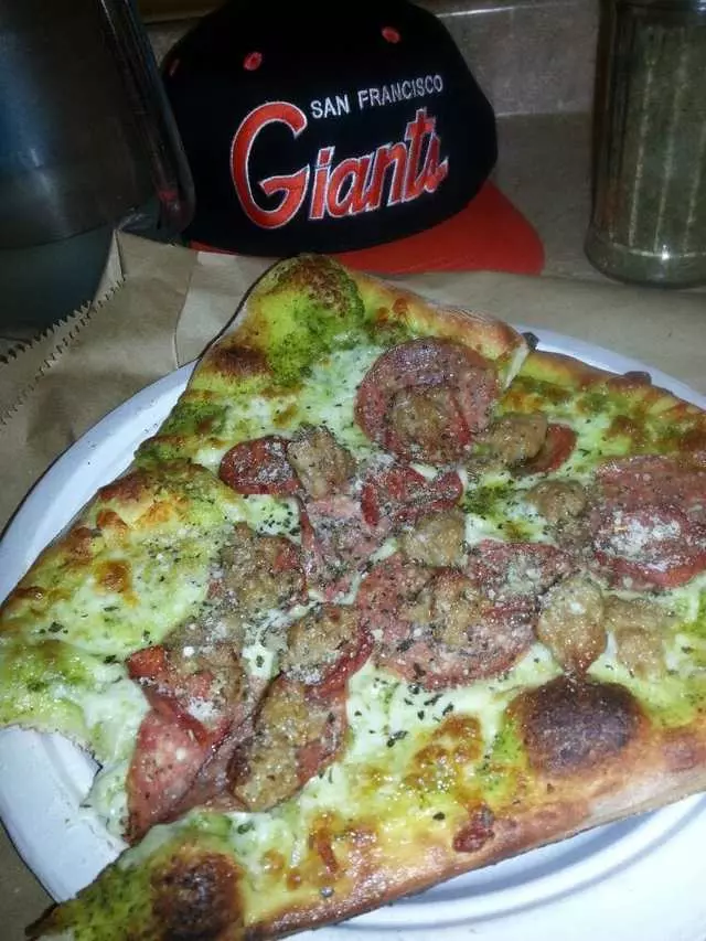 Serrano’s Pizza