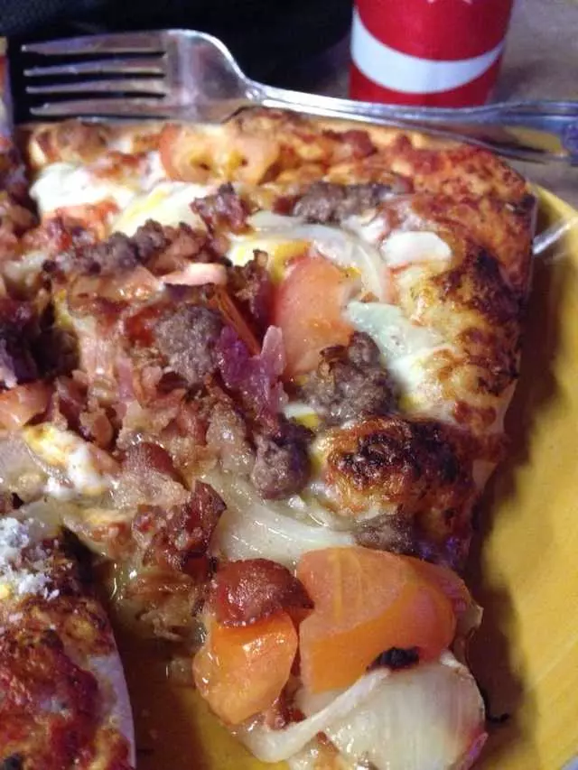Serrano’s Pizza