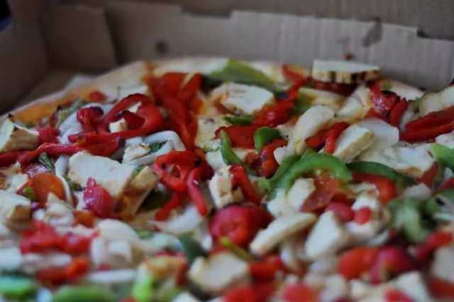 Serrano’s Pizza