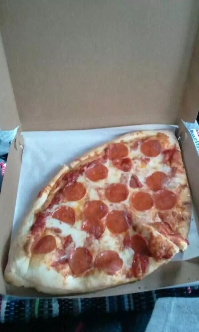 Serrano’s Pizza