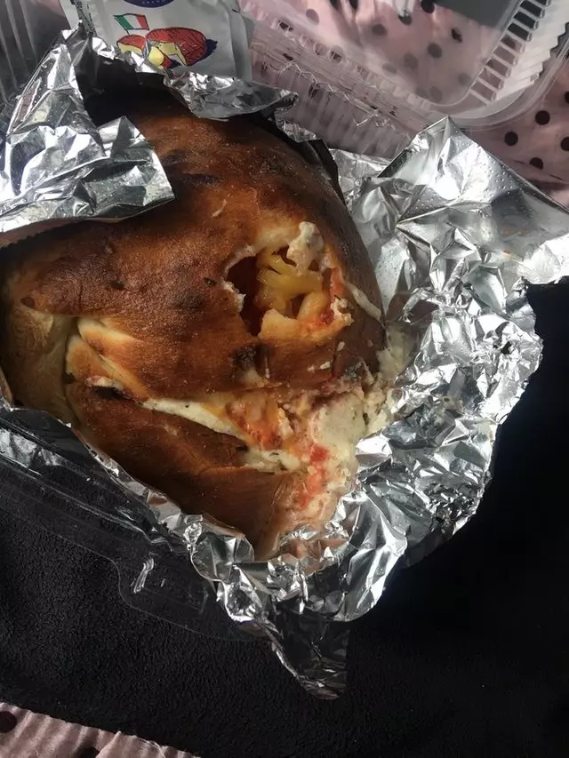 Serrano’s Pizza