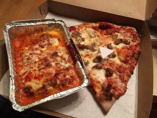 Serrano’s Pizza