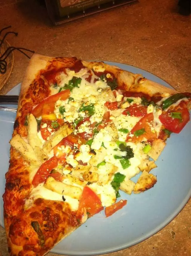Serrano’s Pizza