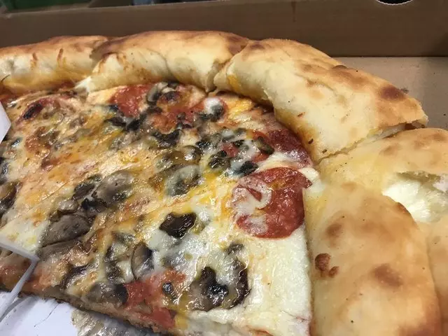 Serrano’s Pizza