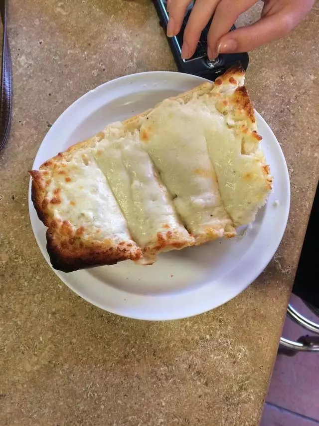 Serrano’s Pizza