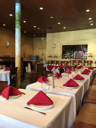 Clay Oven Indian Cuisine