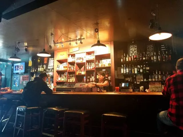 Thieves Tavern
