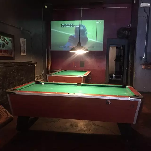 Thieves Tavern