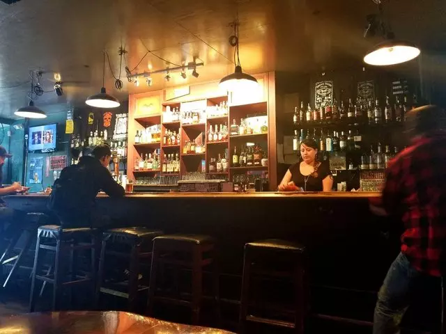 Thieves Tavern