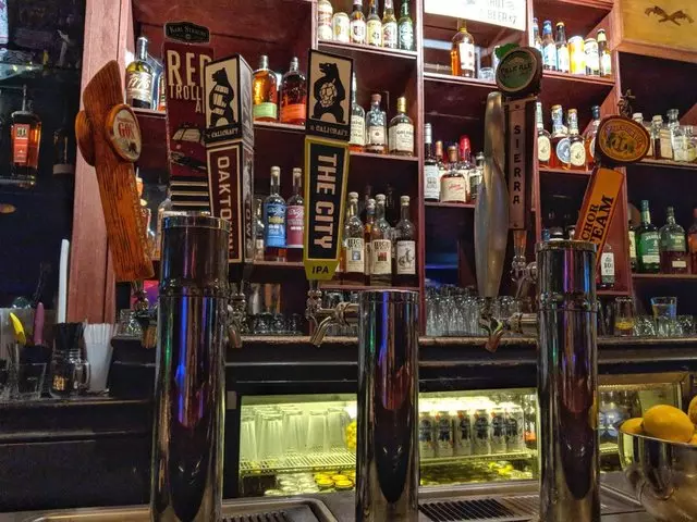 Thieves Tavern
