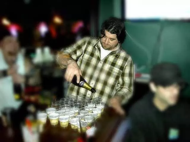 Thieves Tavern