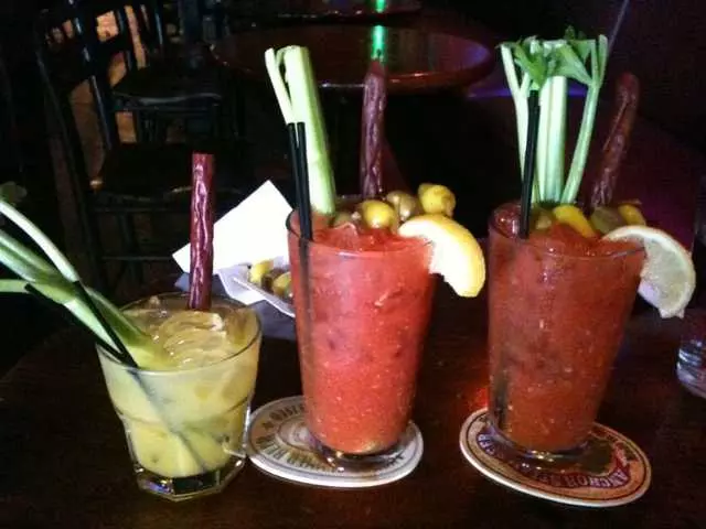 Thieves Tavern