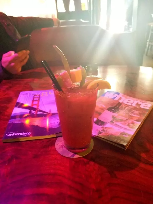 Thieves Tavern