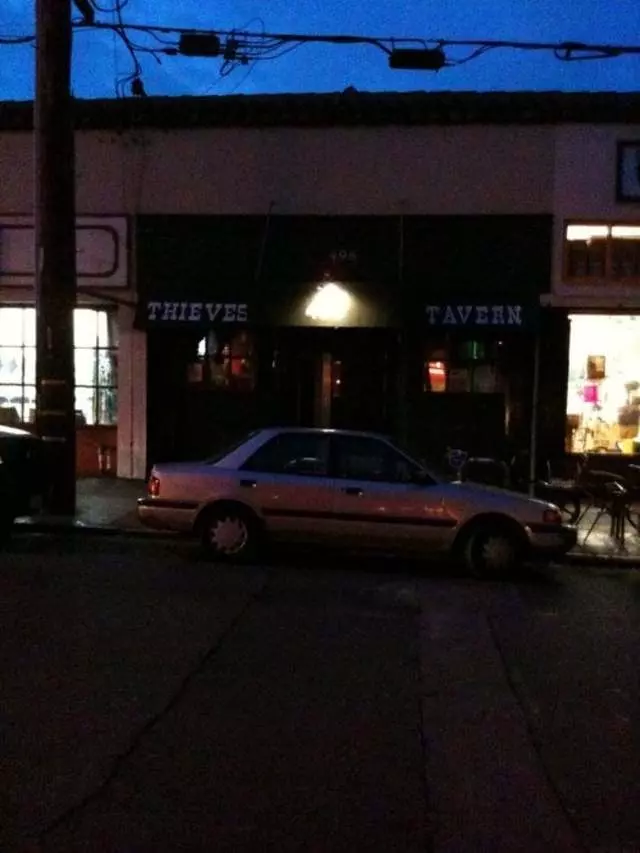 Thieves Tavern