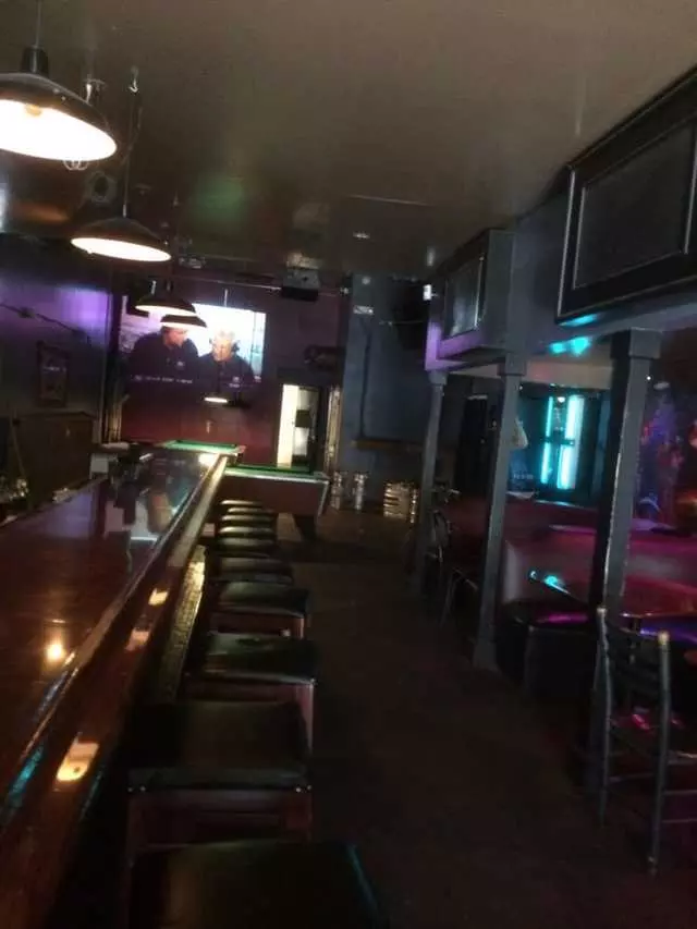 Thieves Tavern