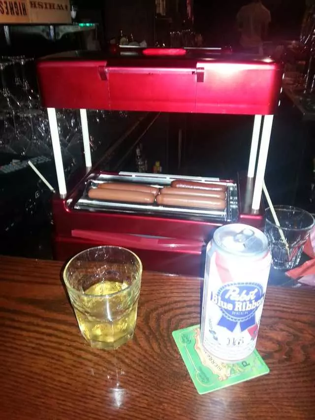 Thieves Tavern