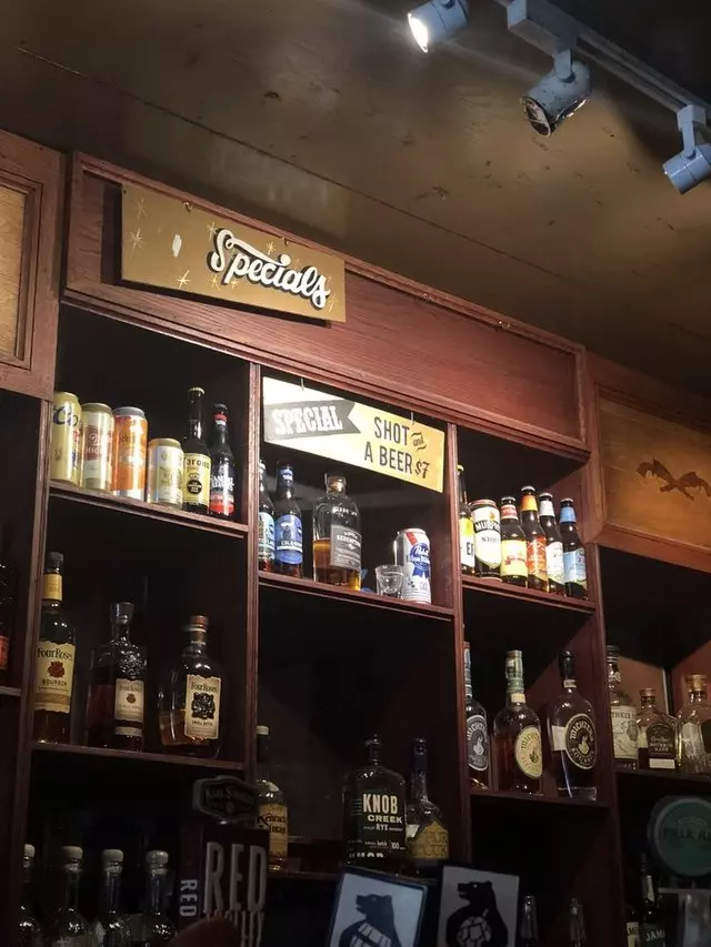 Thieves Tavern