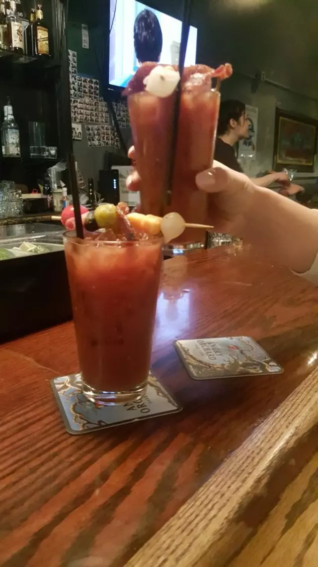 Thieves Tavern