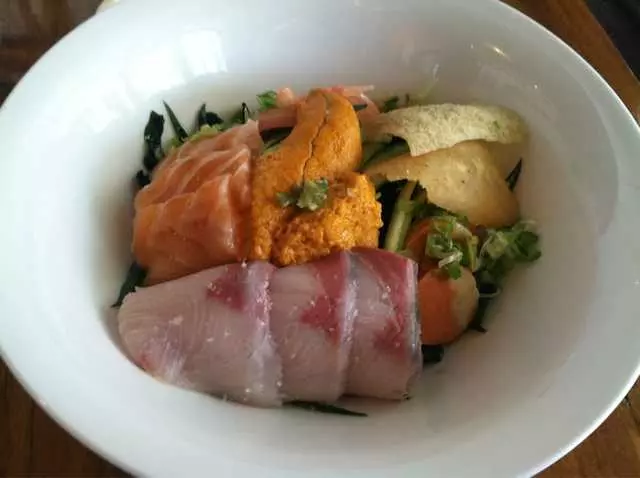 Elephant Sushi Golden Gate