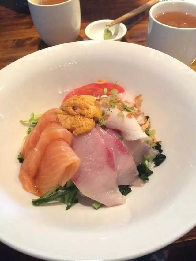 Elephant Sushi Golden Gate