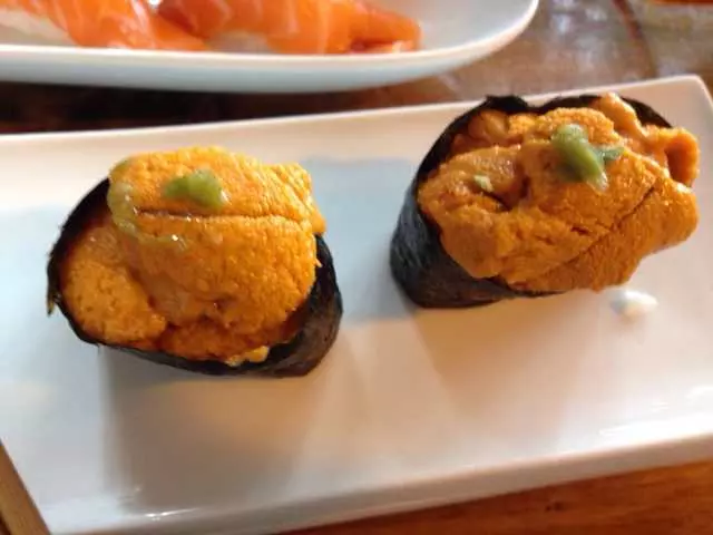Elephant Sushi Golden Gate