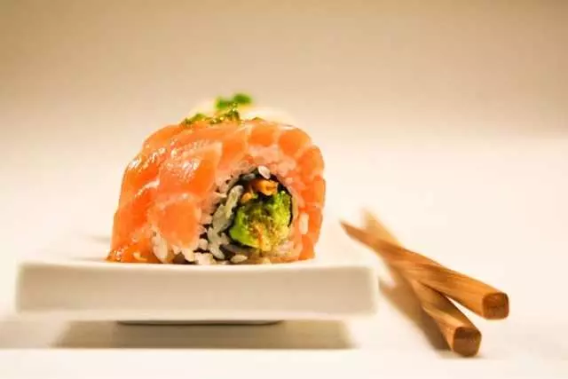 Elephant Sushi Golden Gate
