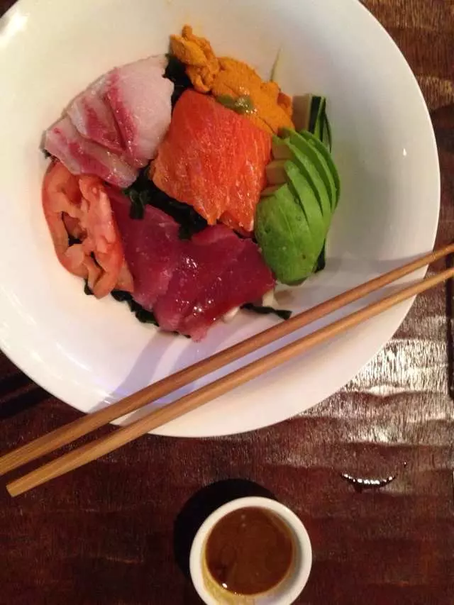 Elephant Sushi Golden Gate