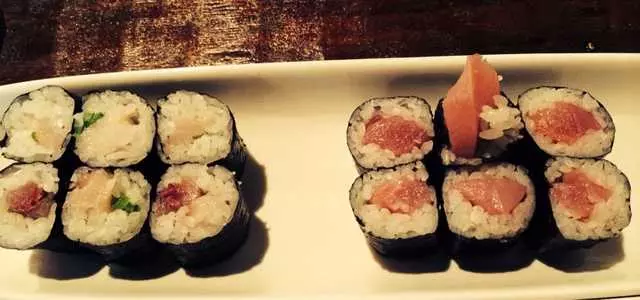 Elephant Sushi Golden Gate